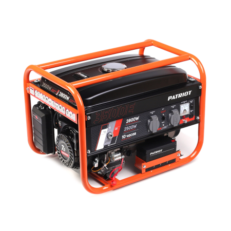 Бензиновый генератор  SRGE 3500 E
