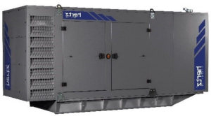 Дизельный генератор HERTZ HG 650 CL  промышленный фото