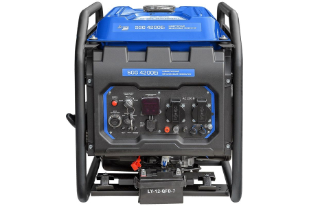 Бензиновый генератор ТСС SGG 4200Ei