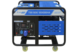 Дизельный генератор ТСС SDG 12000EHA 100057 Дизельный генератор ТСС SDG 12000EHA 100057 фото