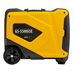 Бензиновый генератор DENZEL GS-5500iSE 94712 мини фото