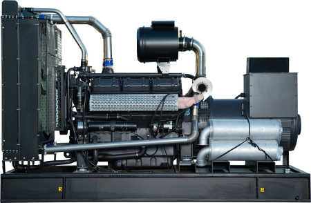 Дизельный генератор  АД500-T400 Дизельный генератор  АД500-T400