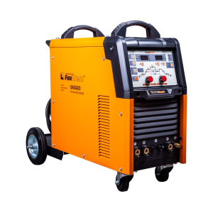 Сварочные инверторы TIG Fox Weld SAGGIO TIG 500 AC/DC Pulse Сварочные инверторы TIG Fox Weld SAGGIO TIG 500 AC/DC Pulse фото