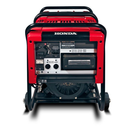 Бензиновый генератор Honda ET12000
