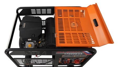 Бензиновый генератор  17000E3A