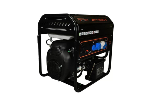 Бензиновый генератор Mitsui ZM 14000 E  для дачи Бензиновый генератор Mitsui ZM 14000 E  для дачи фото
