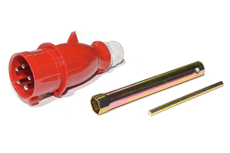 Бензиновый генератор  SGG 17000EH3A