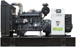 Дизельный генератор Motor АД400-T400eco  фото