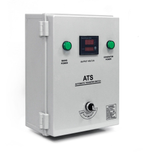 Блок автозапуска  Блок автоматики ATS 10-220 фото