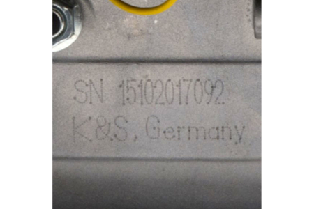 Бензиновый генератор  KSB 6500 СЕ