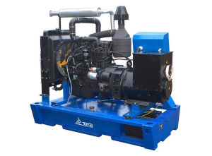 Дизельный генератор ТСС АД-50С-Т400-2РНМ1 032516 (с автозапуском) фото