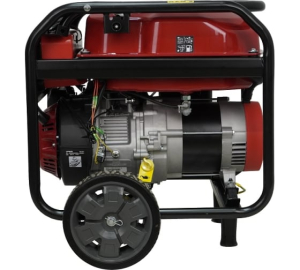 Бензиновый генератор Loncin GH6500-2 57635 Бензиновый генератор Loncin GH6500-2 57635 фото