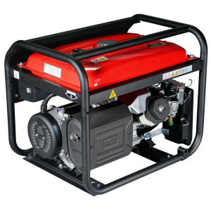 Fubag BS 7500 A ES генераторная установка Fubag BS 7500 A ES генераторная установка фото