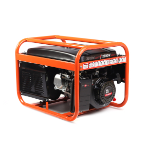 Бензиновый генератор PATRIOT SRGE 3500 E 474103150 фото