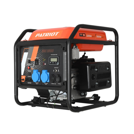 Бензиновый генератор  iGN 3500
