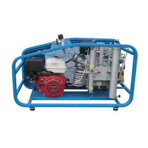 Поршневой компрессор Frosp КВД 300/300 Honda GX390 Поршневой компрессор Frosp КВД 300/300 Honda GX390 фото