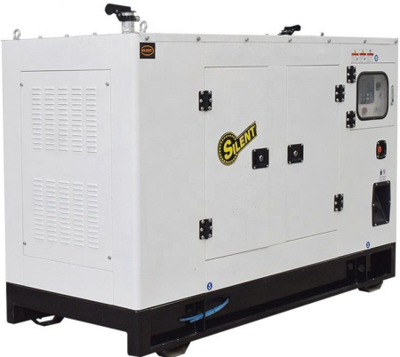 Дизельный генератор Leega АД 30-Т400 в кожухе с АВР
