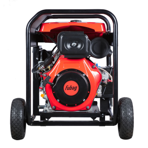 Дизельный генератор Fubag DS 6500 A ES 646233 фото