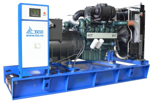 Дизельный генератор ТСС АД-450С-Т400-2РНМ17 032743 фото