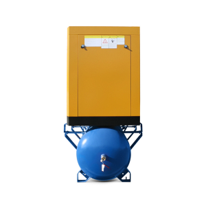 Винтовой компрессор Berg ВК-4Р-270 10 (IP55) с ресивером фото