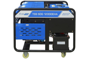 Дизельный генератор ТСС SDG 12000EHA 100057 Дизельный генератор ТСС SDG 12000EHA 100057 фото
