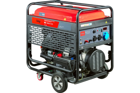 Бензиновый генератор  BS 19000 A ES