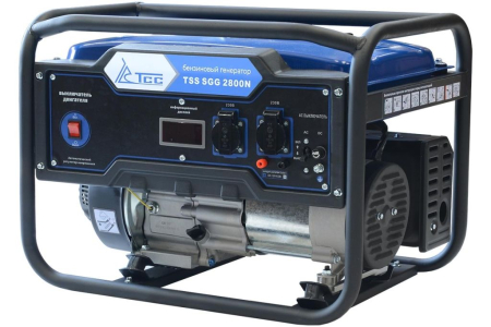Бензиновый генератор  SGG 2800N