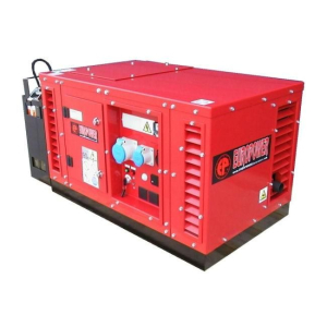 Бензиновый генератор Europower EPS 10000 Е SA0991011 Бензиновый генератор Europower EPS 10000 Е SA0991011 фото