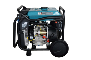 Бензиновый генератор Konner&Sohnen KS 8100iE ATSR  для дачи Бензиновый генератор Konner&Sohnen KS 8100iE ATSR  для дачи фото