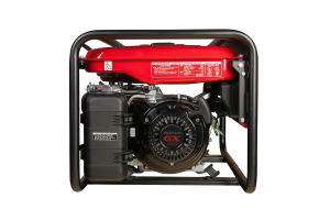 Бензиновый генератор Elemax SH 4600EX-R  портативный фото