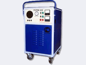 Аппарат плазменной резки ПУРМ 320 Аппарат плазменной резки ПУРМ 320 фото