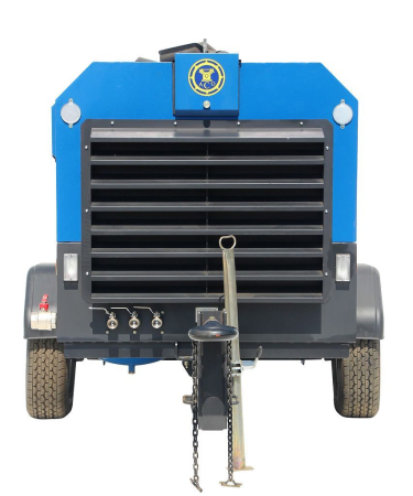 Винтовой компрессор  АСО-ВК90/10ПД