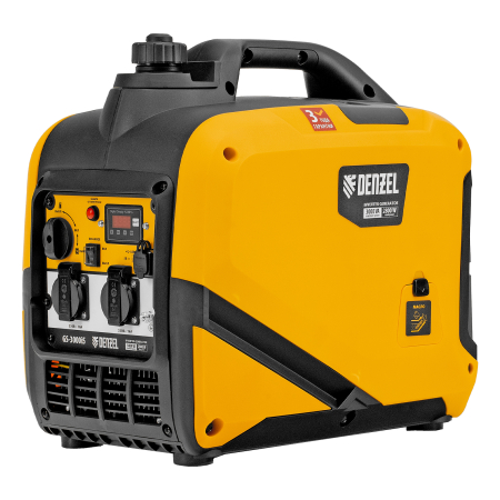 Бензиновый генератор  GS-3000iS