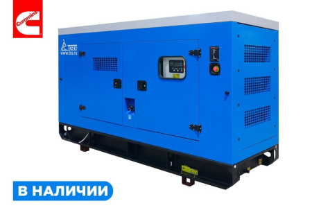 Дизельный генератор  АД-108C-Т400-1РКМ15 в шумозащитном кожухе