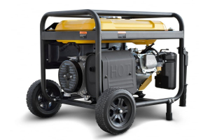 Бензиновый генератор RATO R3000-L2W + колесный комплект  фото