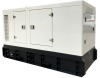 Дизельный генератор Leega АД 50-Т400/6120 в кожухе с АВР
