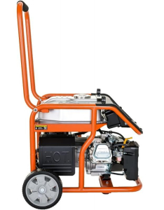 Бензиновый генератор Zongshen KB 5000 E 1T90DF501 фото