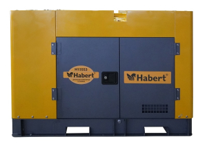 Дизельный генератор Habert H15SS3 00159179 фото