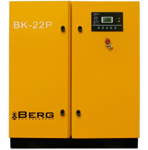 Винтовой компрессор Berg ВК-22Р 12 (IP23) Винтовой компрессор Berg ВК-22Р 12 (IP23) фото