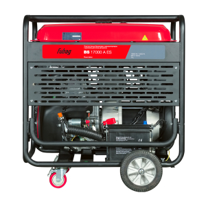 Бензиновый генератор Fubag BS 17000 A ES 641057 (с автозапуском) фото