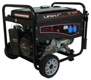 Бензиновый генератор Lifan 4 GF-3 (LF5000) 00000219 Бензиновый генератор Lifan 4 GF-3 (LF5000) 00000219 фото