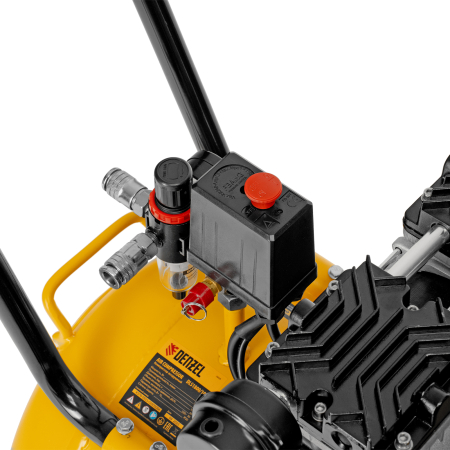 Поршневой компрессор  DLS 1800/100