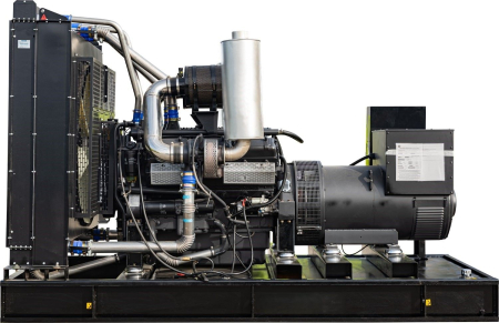 Дизельный генератор  АД640-T400 Дизельный генератор  АД640-T400