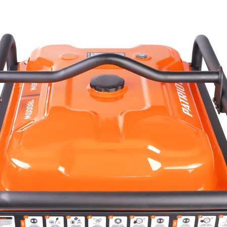 Бензиновый генератор  GRA 18000 AWS