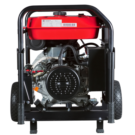 Дизельный генератор  DS 5500 A ES