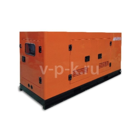 Дизельный генератор  MVAE 550BS