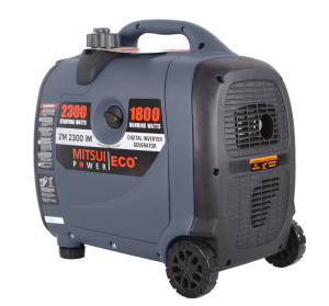 Бензиновый генератор Mitsui ZM 2300 IM  Бензиновый генератор Mitsui ZM 2300 IM  фото