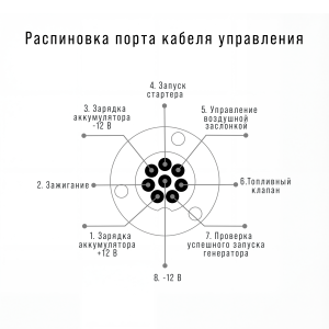 Блок автозапуска  Startmaster BS 11500D фото