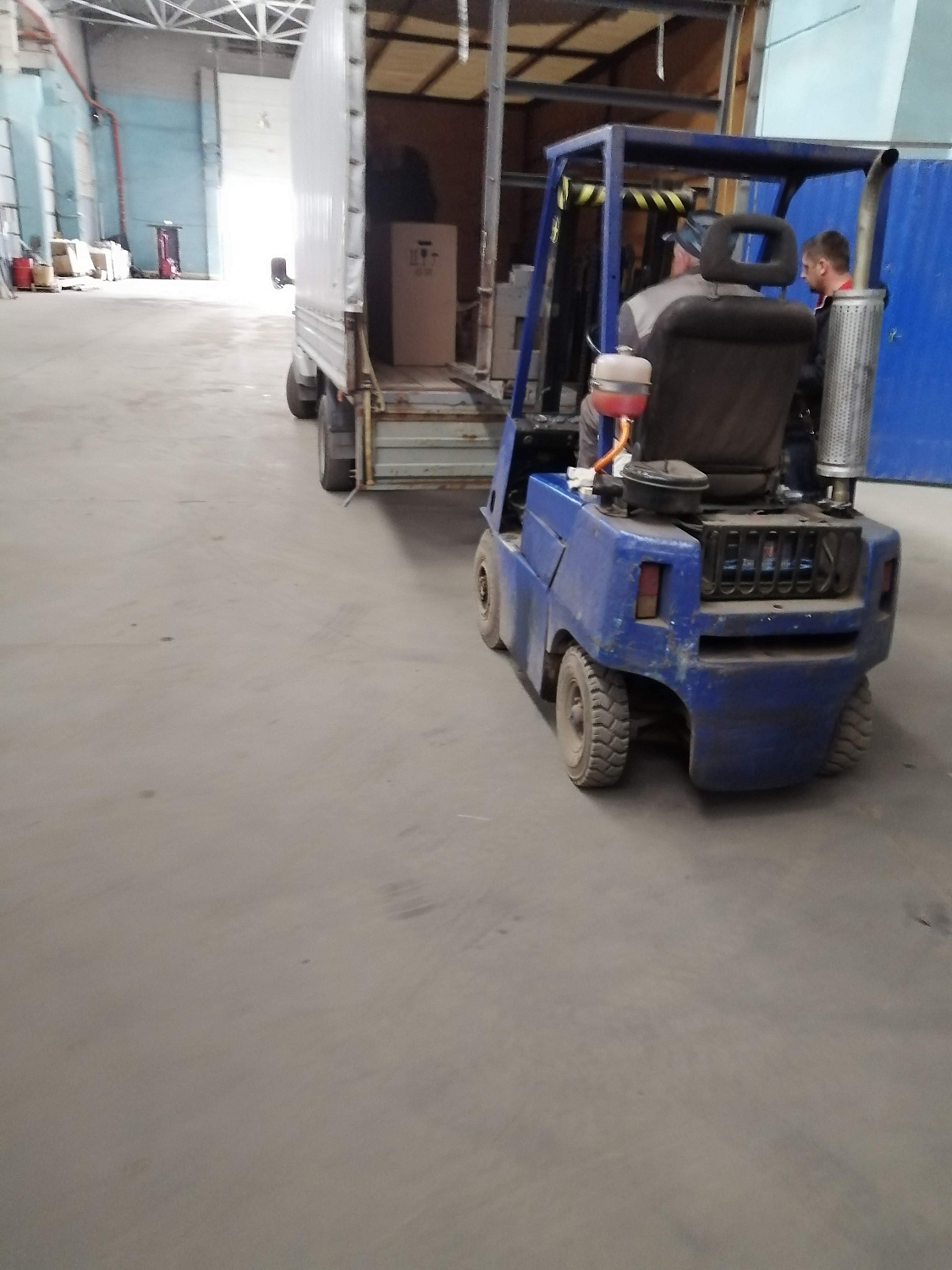 Отгрузка дилеру СБ4/С-100.LB40 в Воронеже