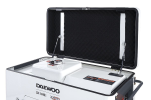 Дизельный генератор DAEWOO DDAE 11000SE DDAE 11000SE фото